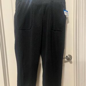 Columbia Black Pull-On Pants